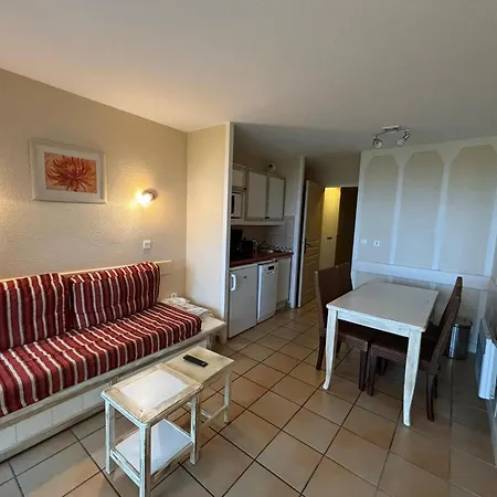 Appartement T2 Avec Piscine Sur La Corniche - Fr-1-239-1084 Urrugne