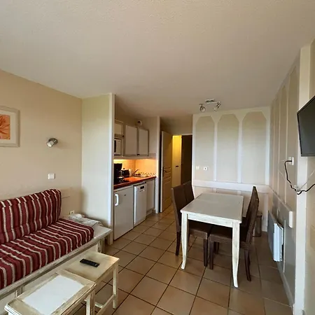 T2 Avec Piscine Sur La Corniche - Fr-1-239-1084 Urrugne